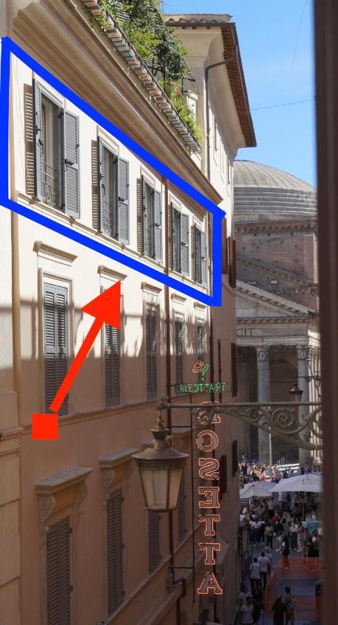 Apartamento Luce Al Pantheon